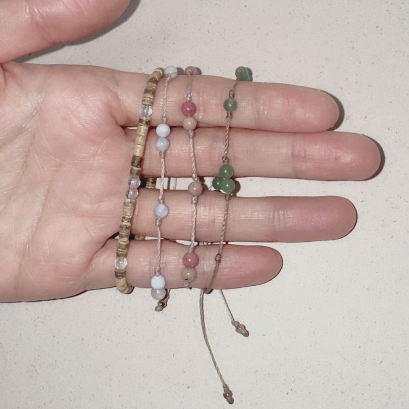 tree knot bracelet
