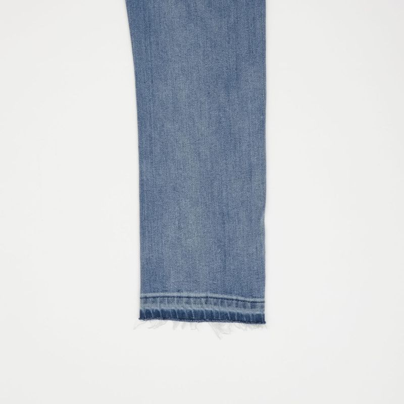 STRAIGHT FIT JEAN [6838]