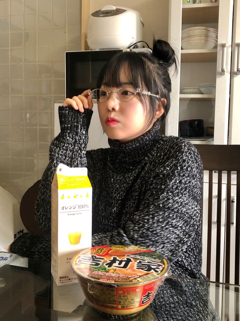 Shima glasses 