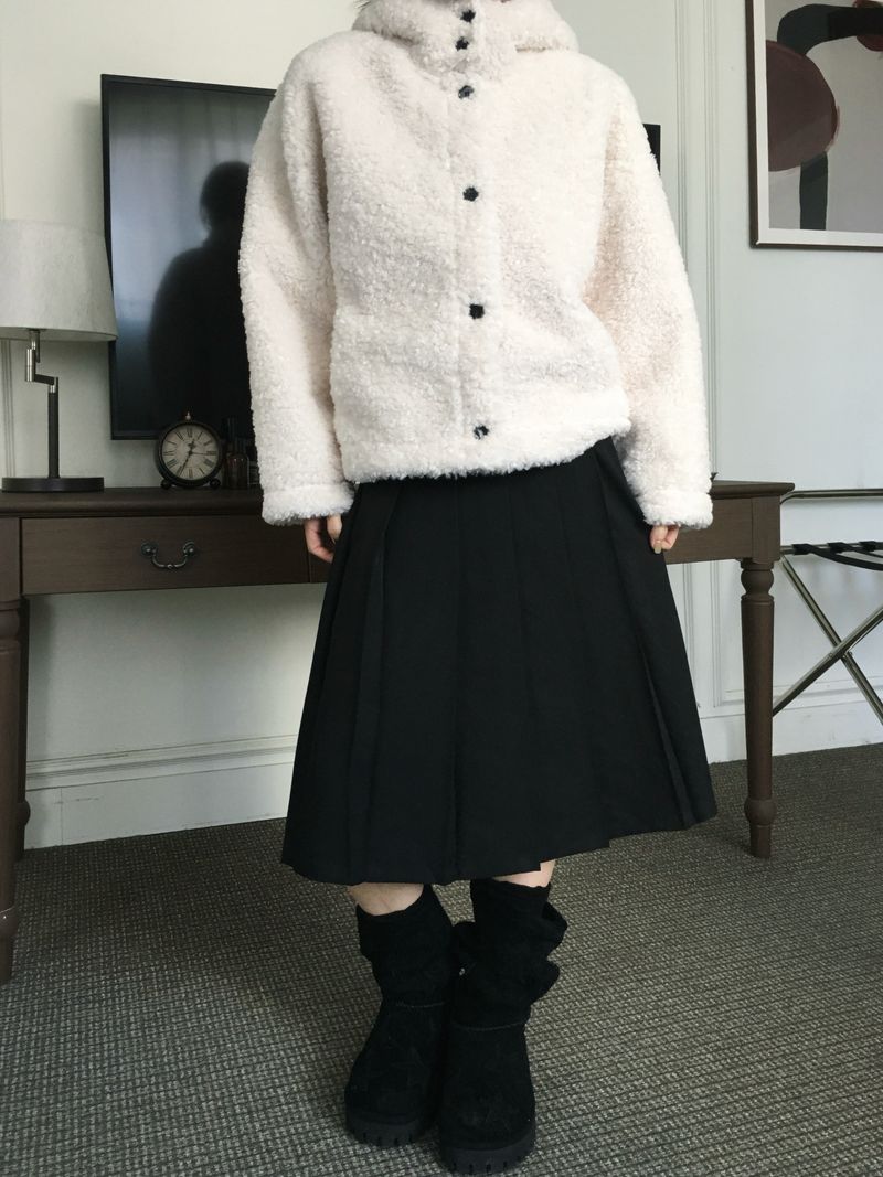 Muse Classic Midi Skirt (3c)