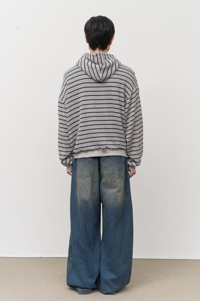 Frog Slab Wide Denim