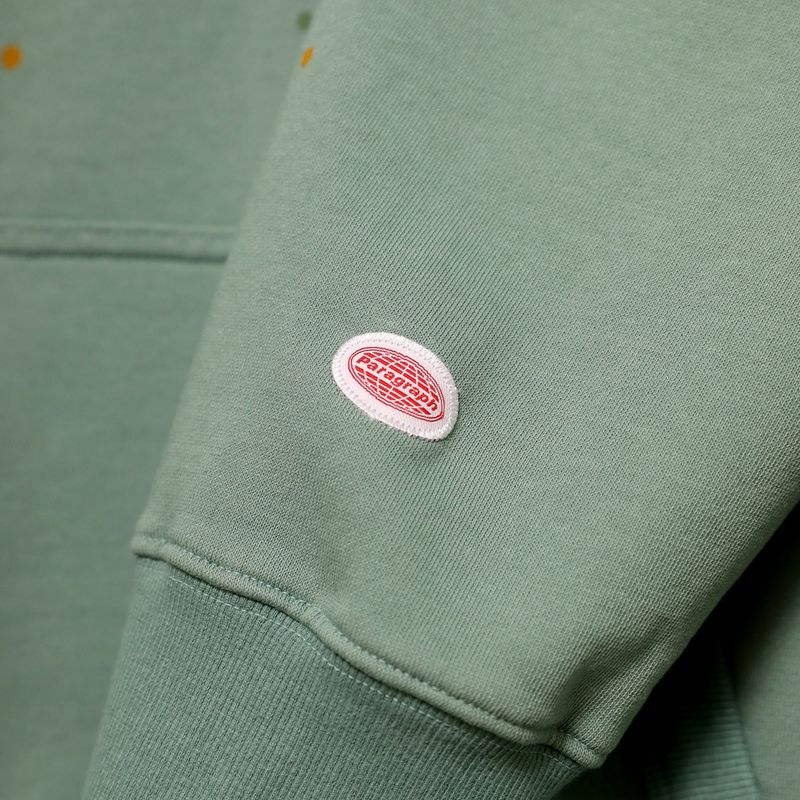 PARAGRAPH PROCESS HOODIE