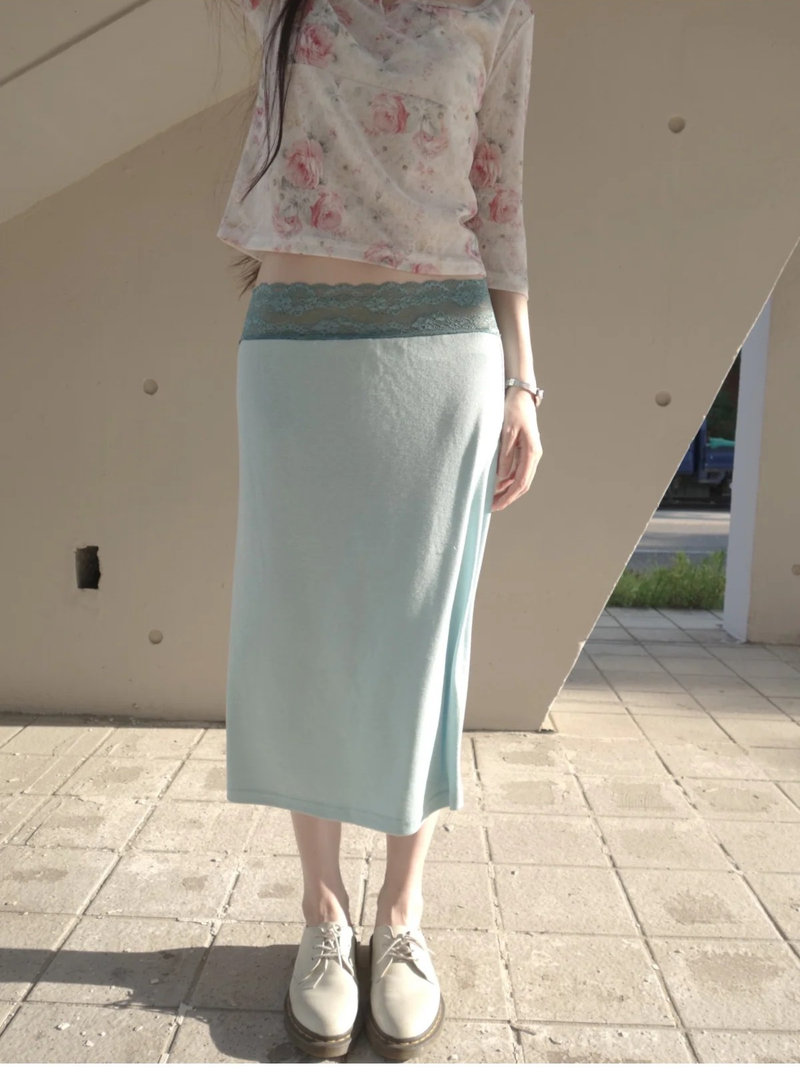 clover skirt
