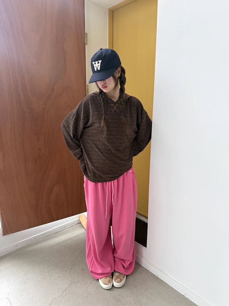 daily washing sweat pants