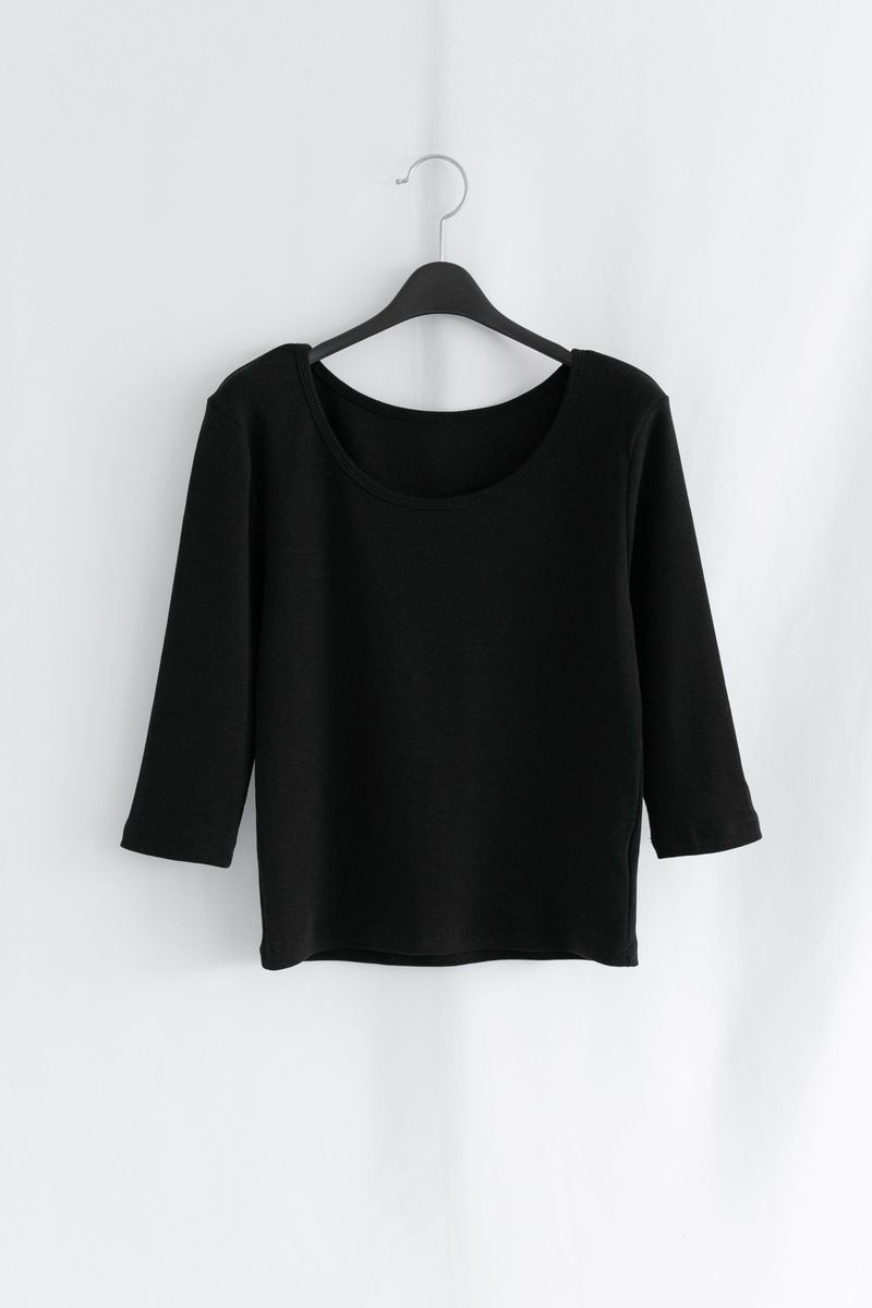 golgi sleeve round top(5colors)