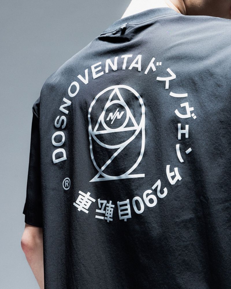 DSNVNPN® 203 ™ TEE - BLACK