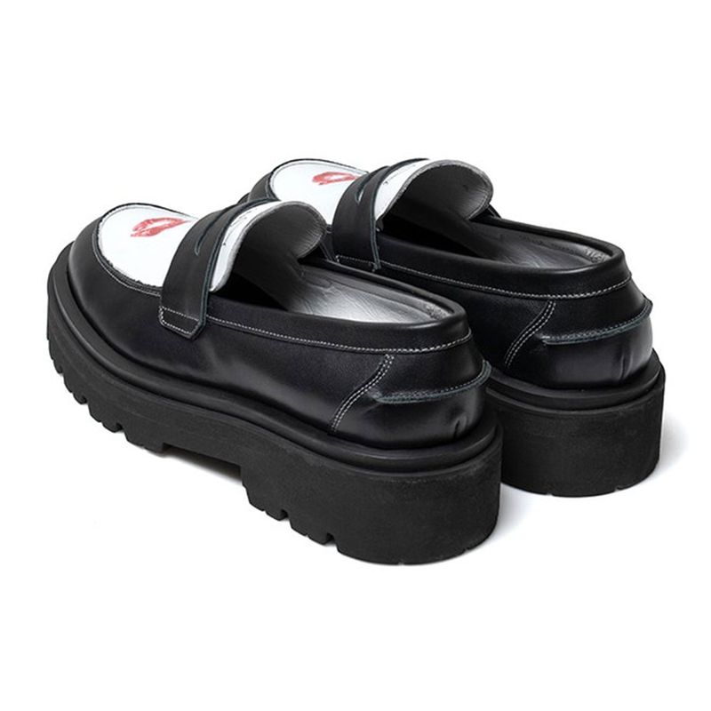 [MADE] MEN PENNY PLATE LOAFER MPK-002