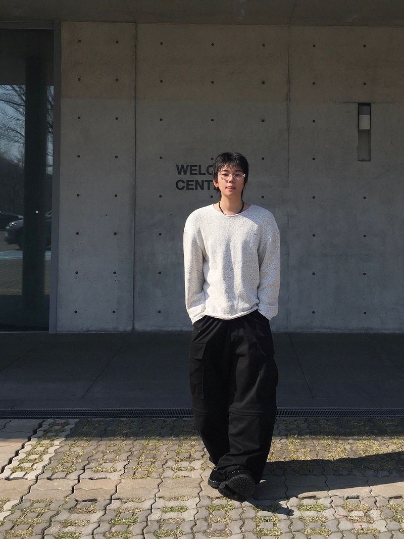 Coel Round Knit 4C