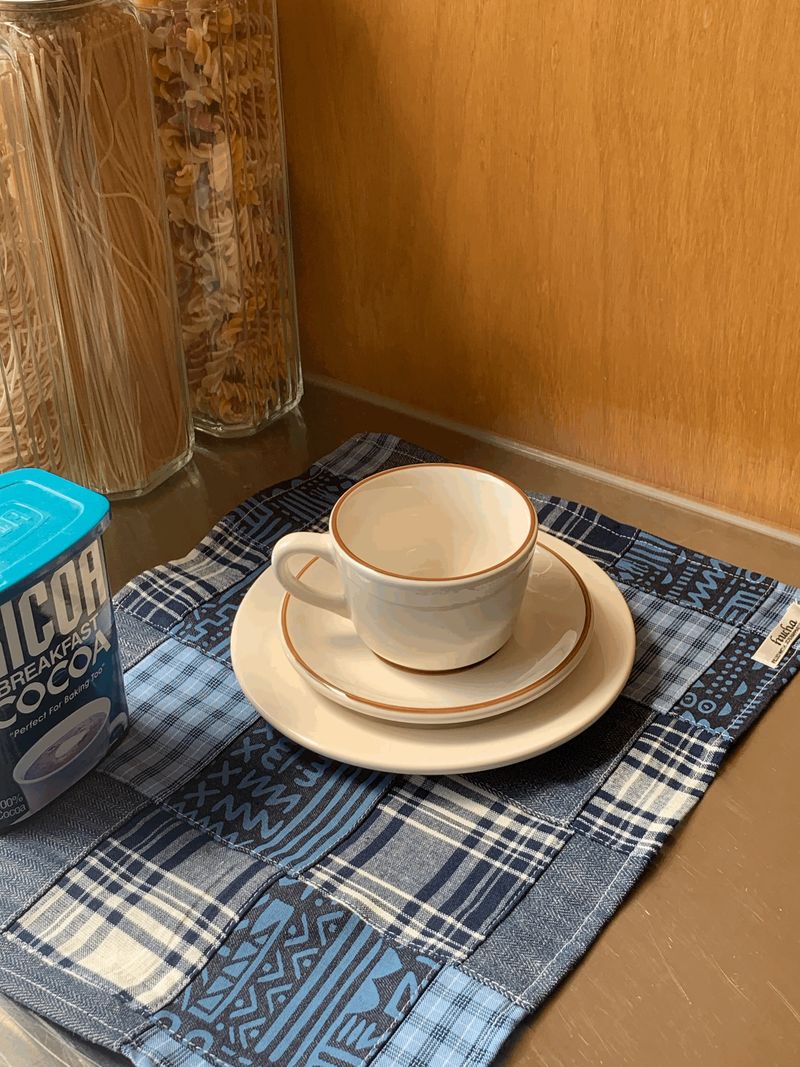 Patchwork Kitchen Cloth