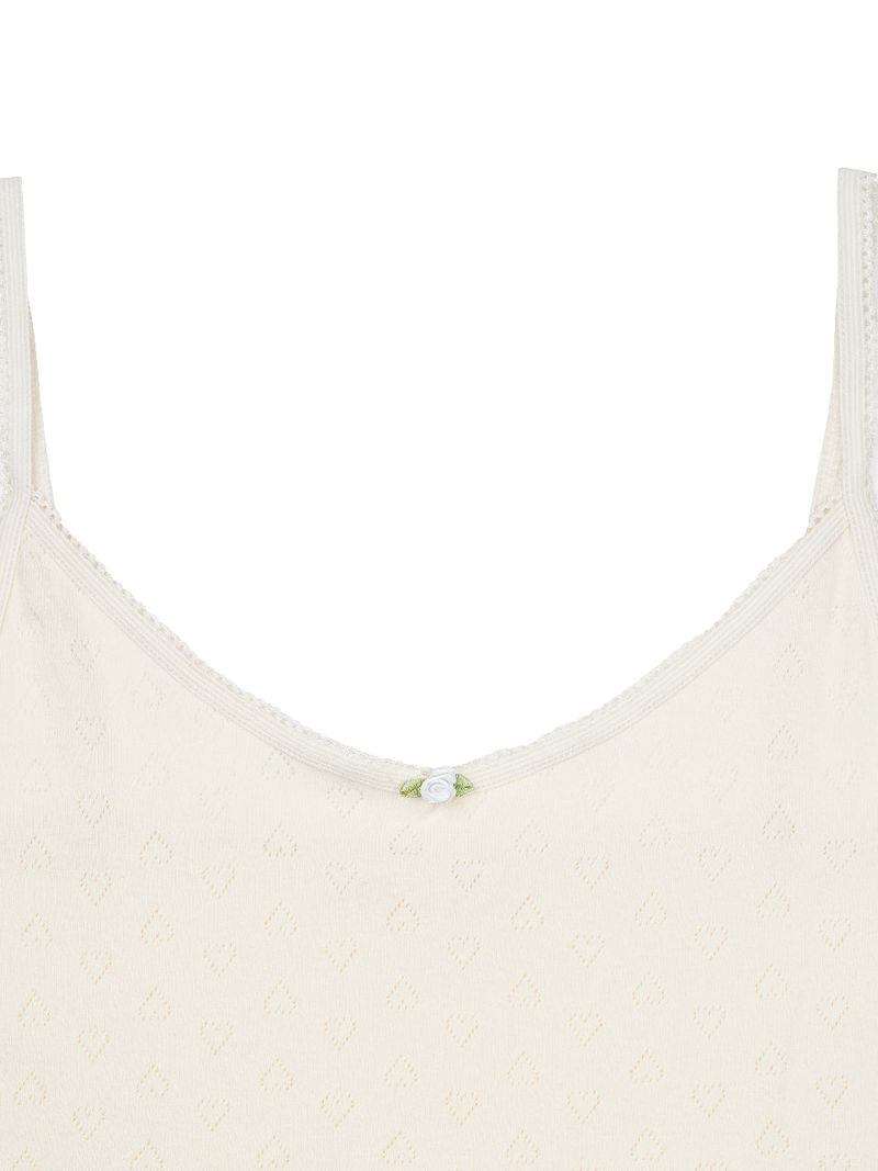 Heart Mini Sleeveless_butter