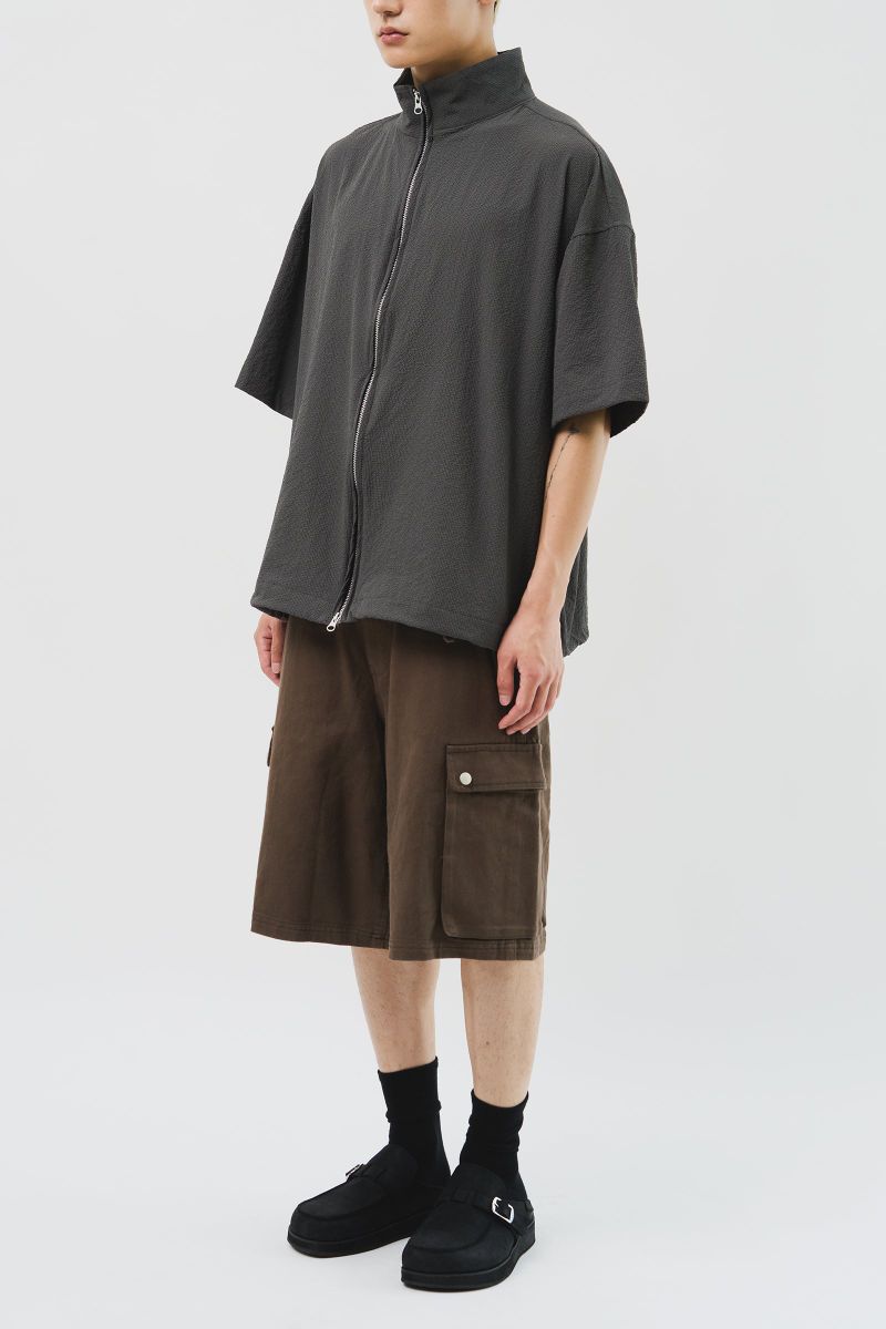 Tyla Cargo Bermuda Shorts (3color)