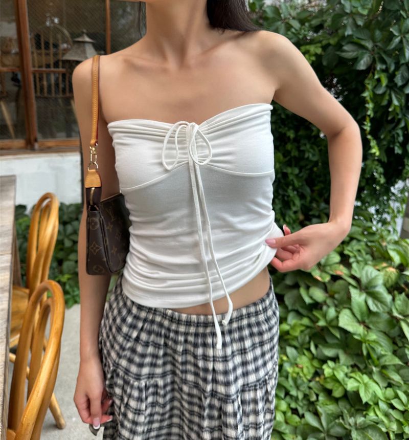 brandy tube top