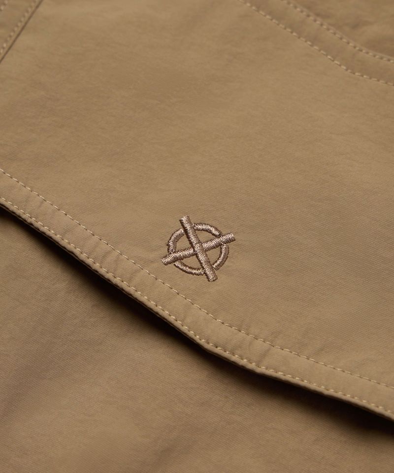 Asymmetric Cargo Pants