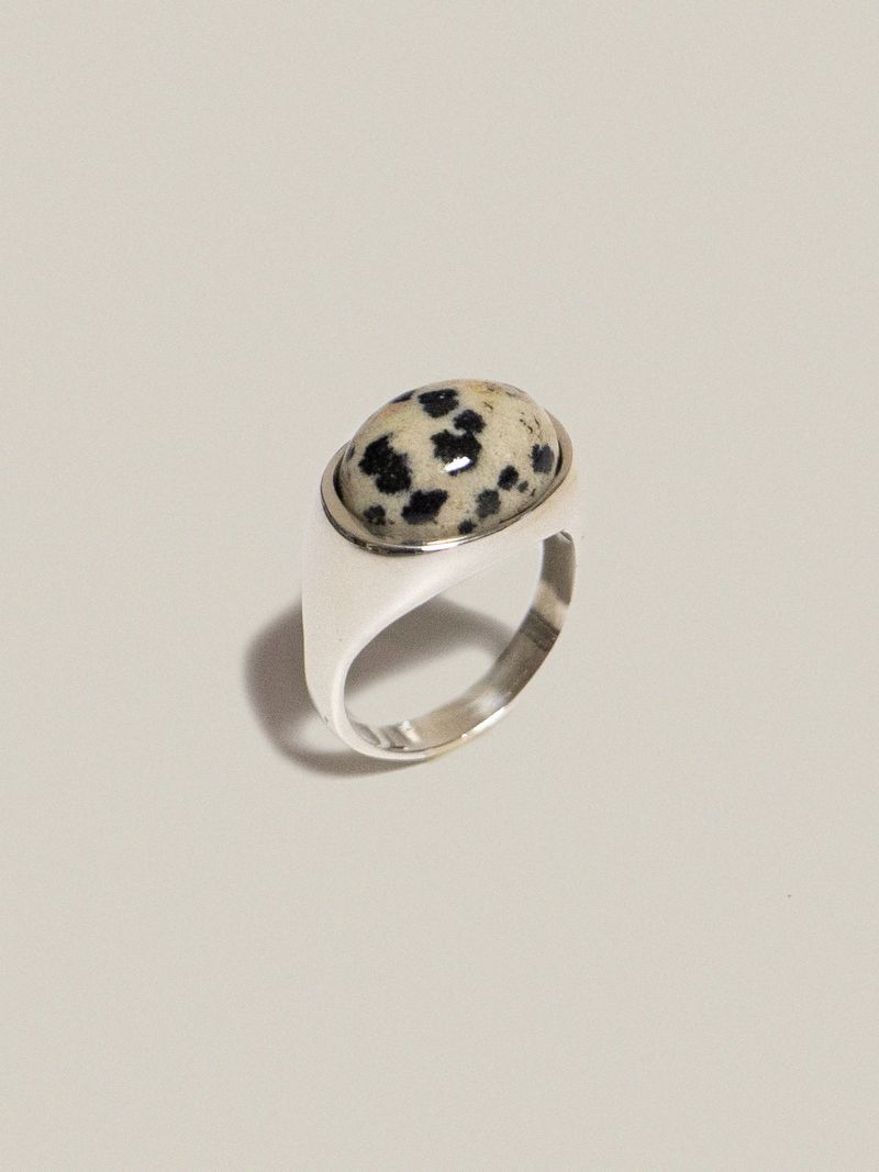 partez（パルテ）の「Bonbon Ring Dalmatian（Accessories）」