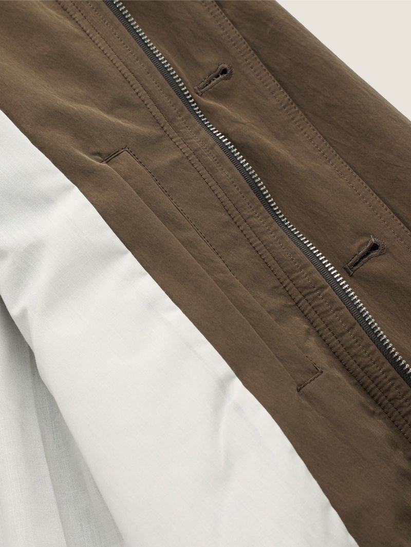 Torrance Overfit Blouson Jumper