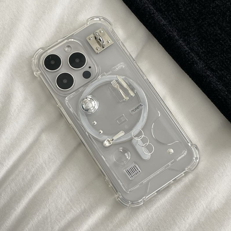 Ellebelle market（エルベルマーケット）の「[made]moment ver magsafe card wallet（Smartphone Accessories）」