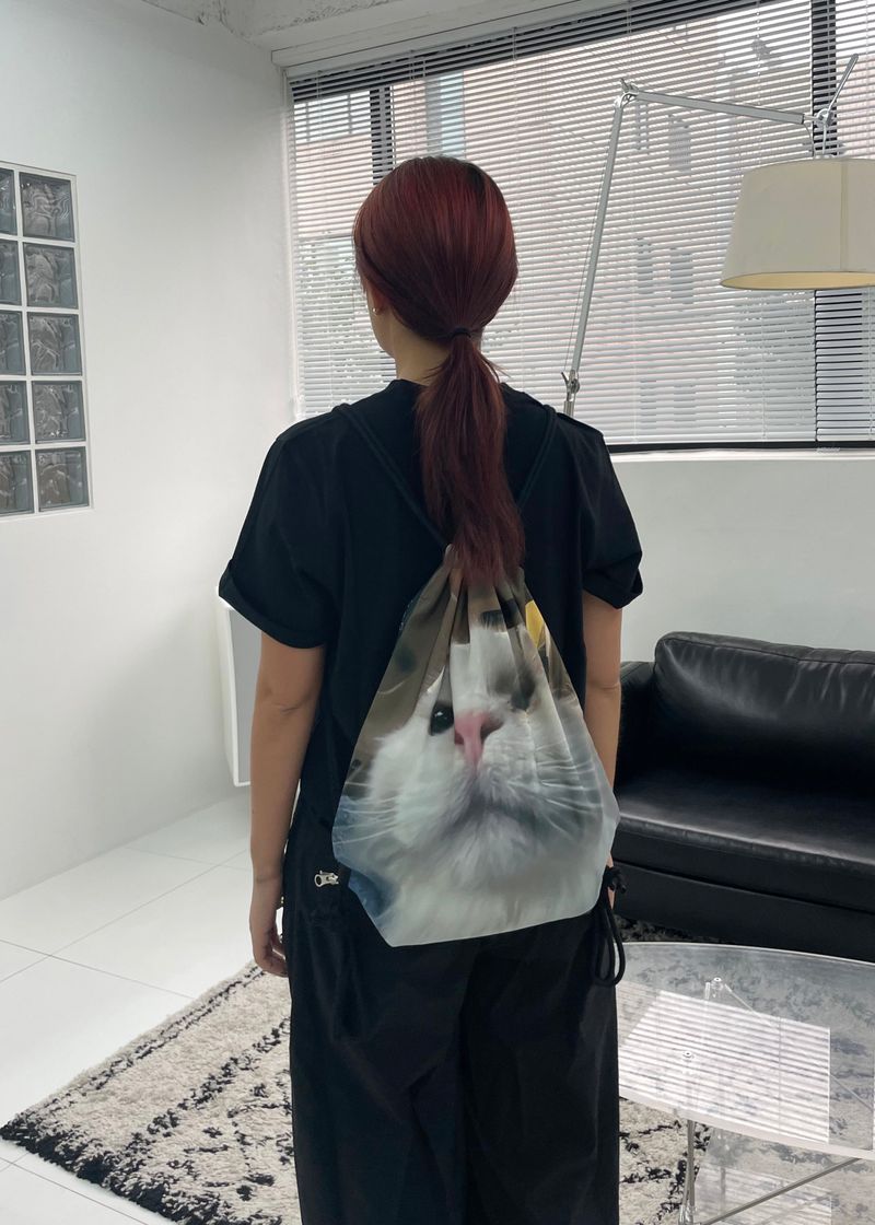 Neko multi bag - cutie cat