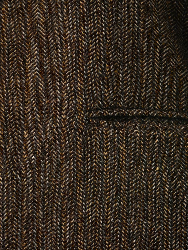 PE Check Daddy Overfit Jacket