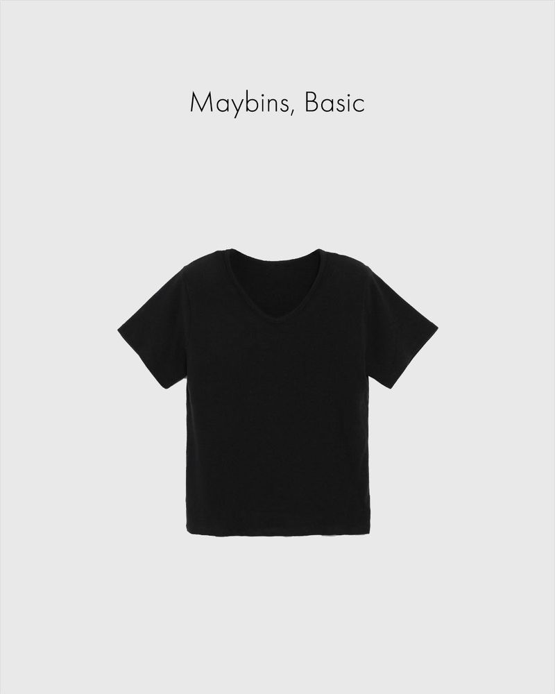 【MADE】Padded T-shirt
