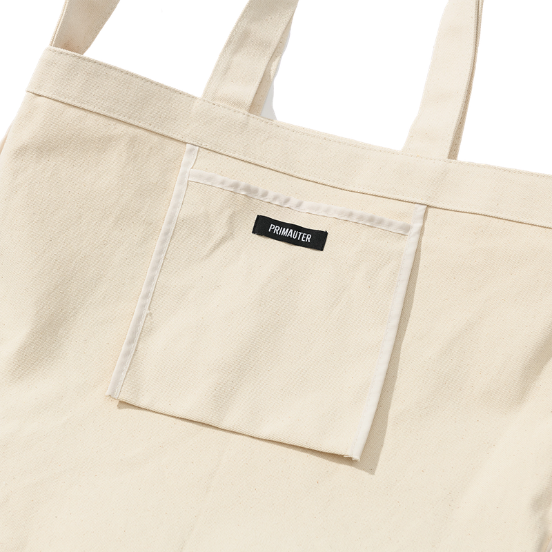 Round Hurter 2-way shopper bag