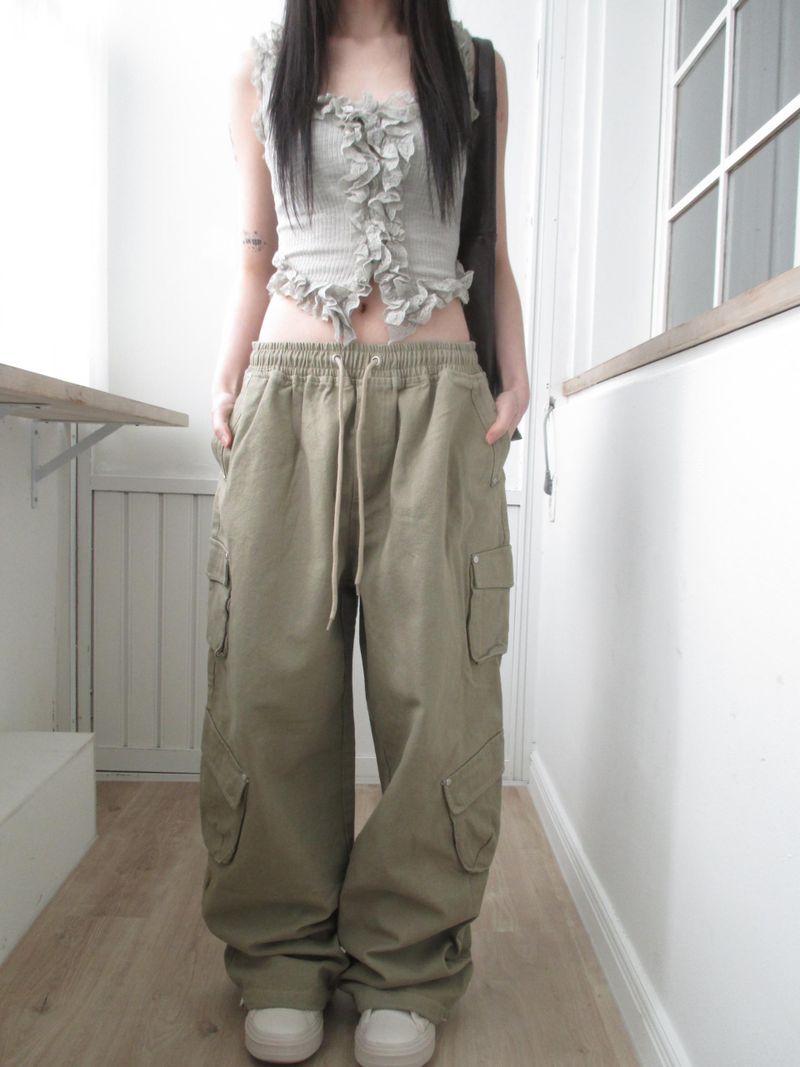 lace ruffle golgi slvl