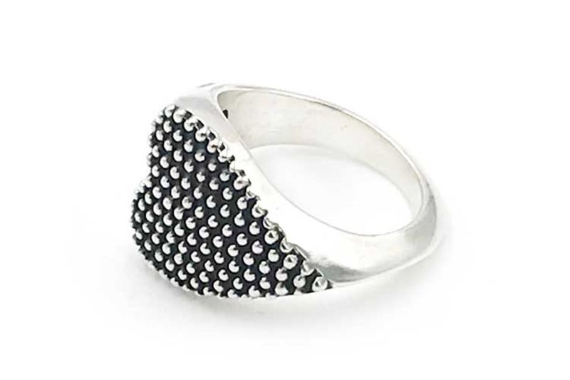 HEART RING 2