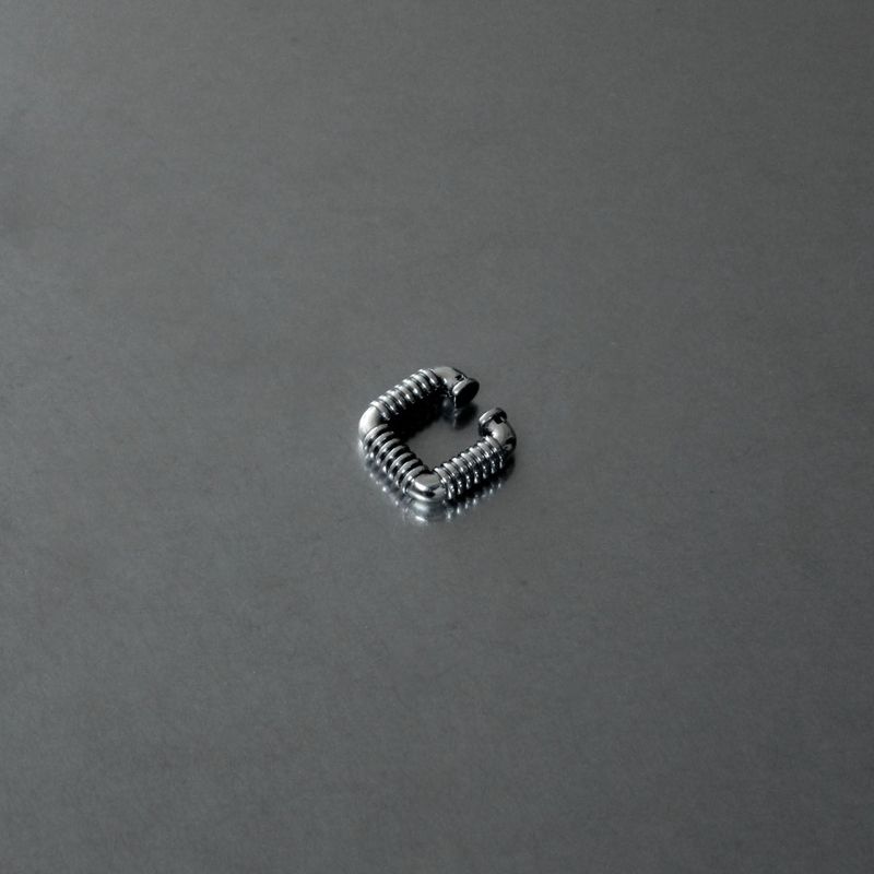 HOSE PIPE EAR CUFF