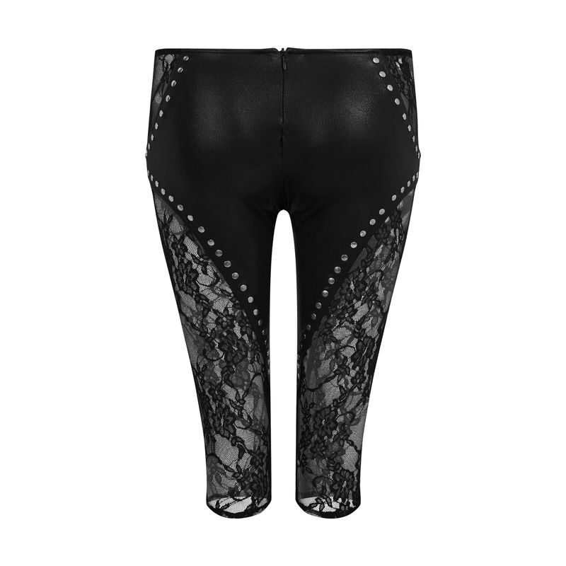 "LACE DOMINACE "
