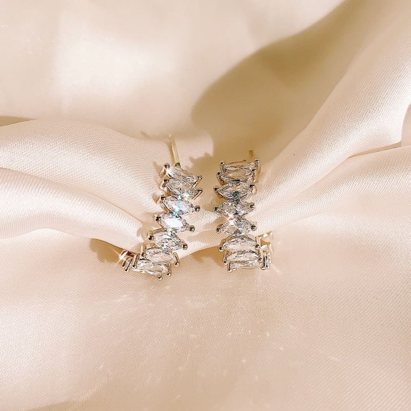 just LoveR.（ジャストラバー）の「バレンティーキュービックピアス（アクセサリー）」