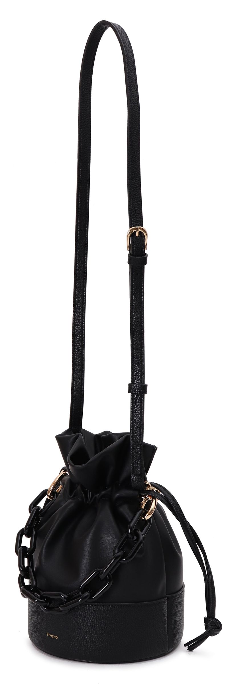 VIVICHO CANDY BAG BLACK