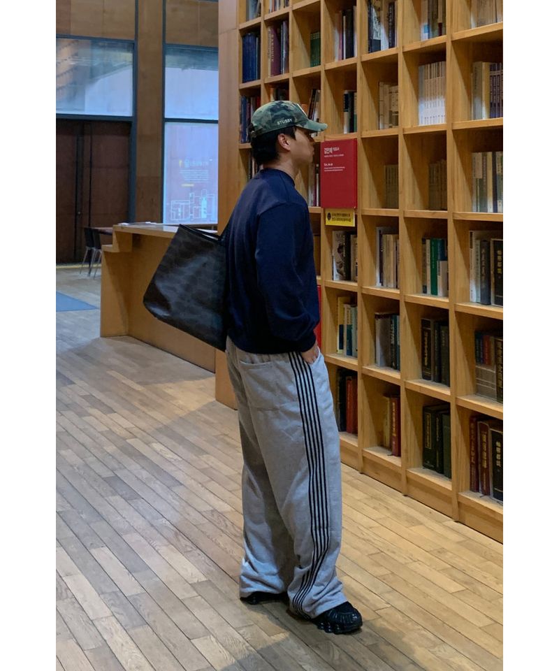 [1+1] Terry Track Sweatpants