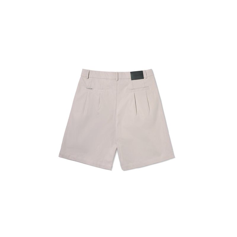 HADES PLEATED CASUAL SHORTS 