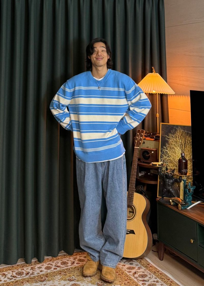 Cotton Sprite Knit 5COLOR