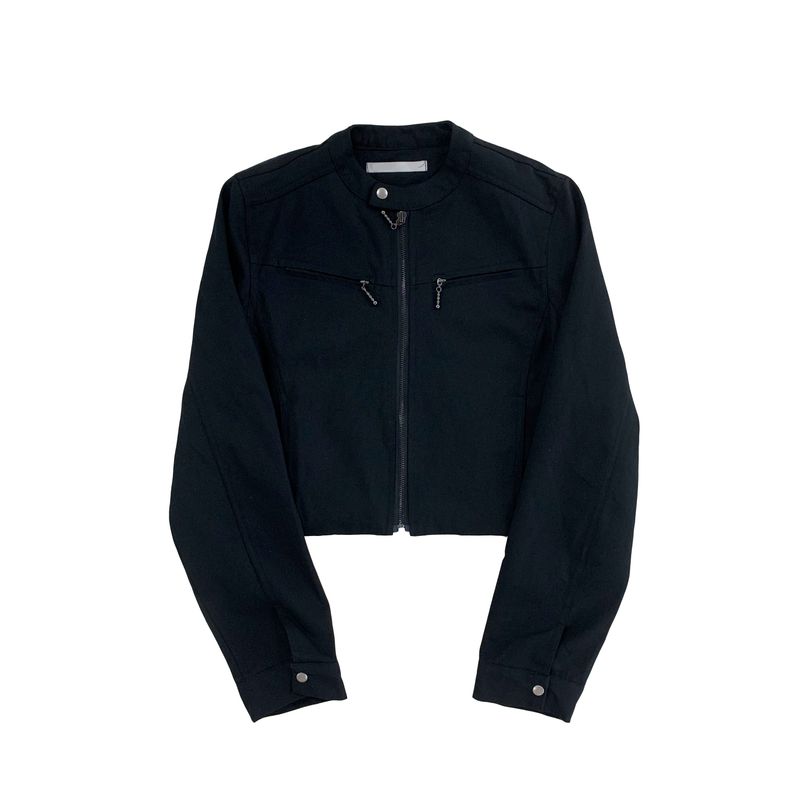 Sole biker jacket