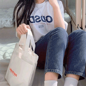 ODDSTUDIO（オッドスタジオ）の「BOLD LOGO CROSS BAG（Bags）」