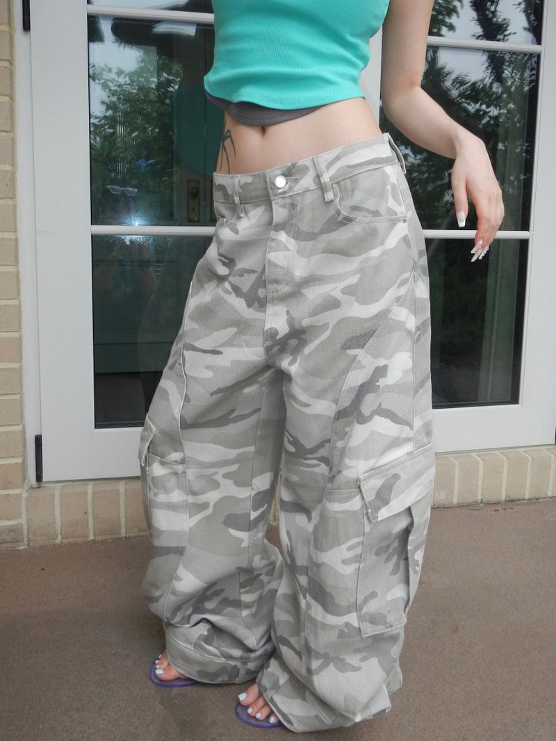 cloud camo cargo pt