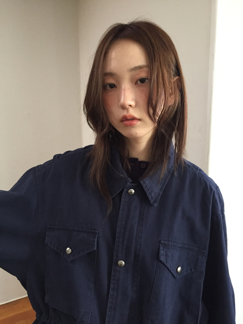 Dusk Utility Jacket (3color)