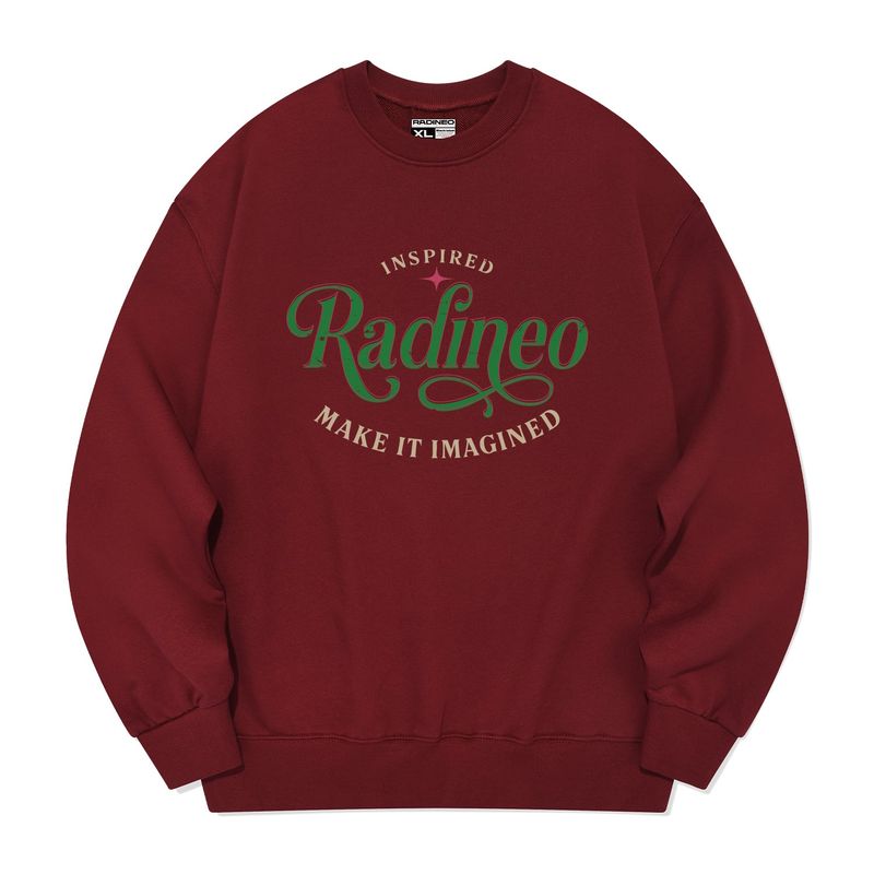 CLASSIC LOGO SWEAT