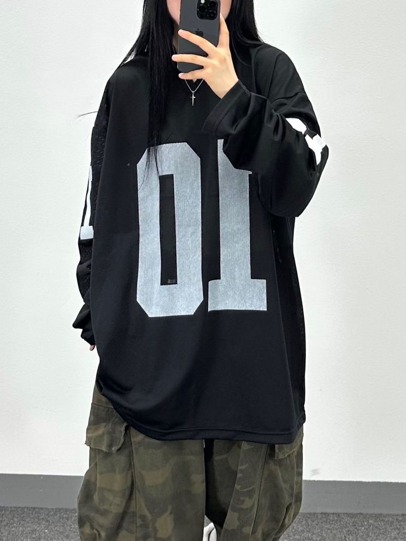 10 jersey long-sleeve
