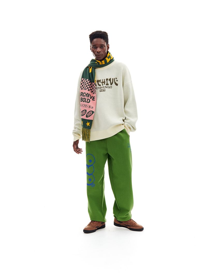 939 TYPE K SWEAT PANTS (LIGHT GREEN)