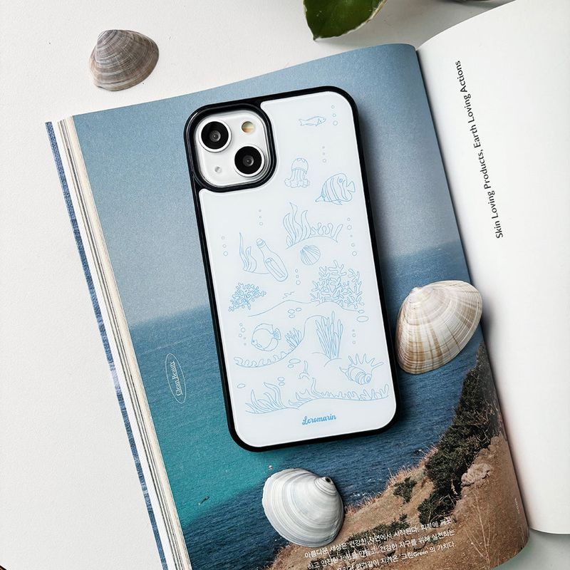 [MADE] in the sea case