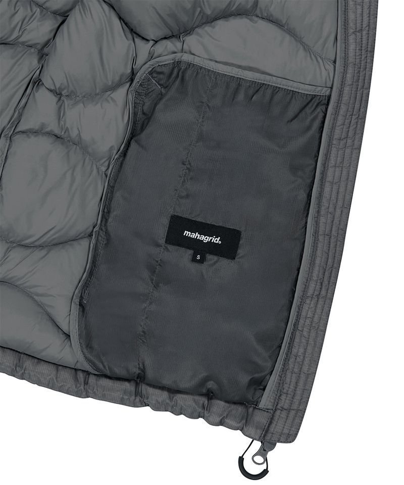 VENTIX LIGHT PADDING JACKET_GREY