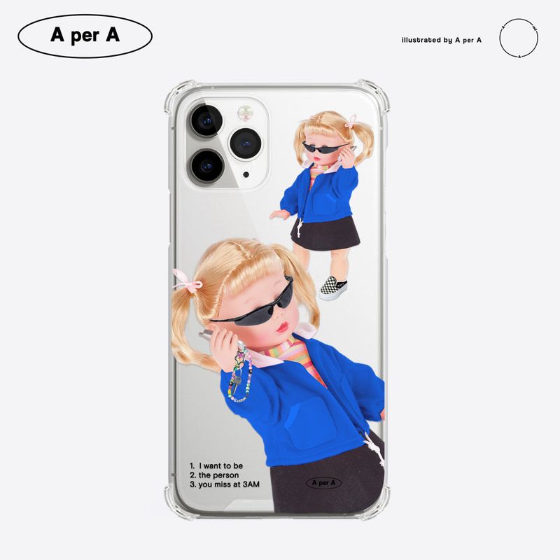 A per A(エイパーエイ)の「Call Me(Smartphone Accessories)」