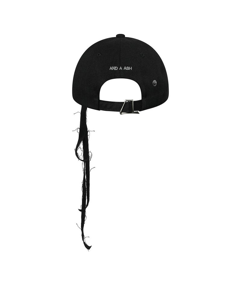 26SS★ Stitch line corsage ball cap