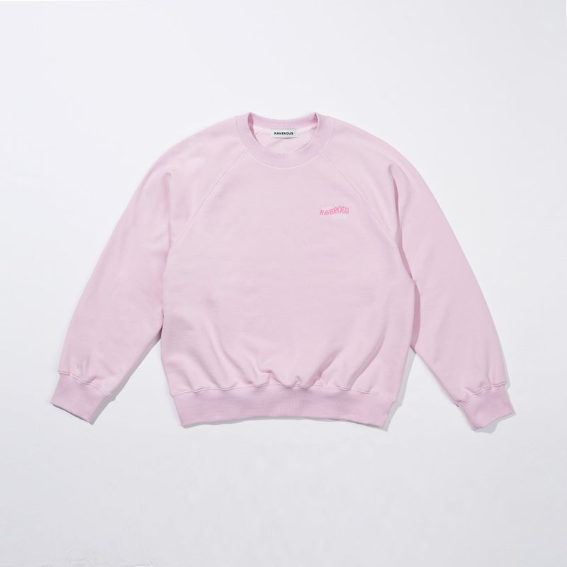 Wave Logo Zurry MTM Pink