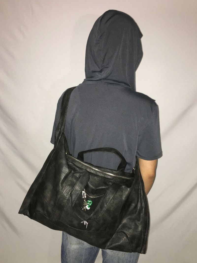 Big Shoulder & Crossbody Bag (2c)