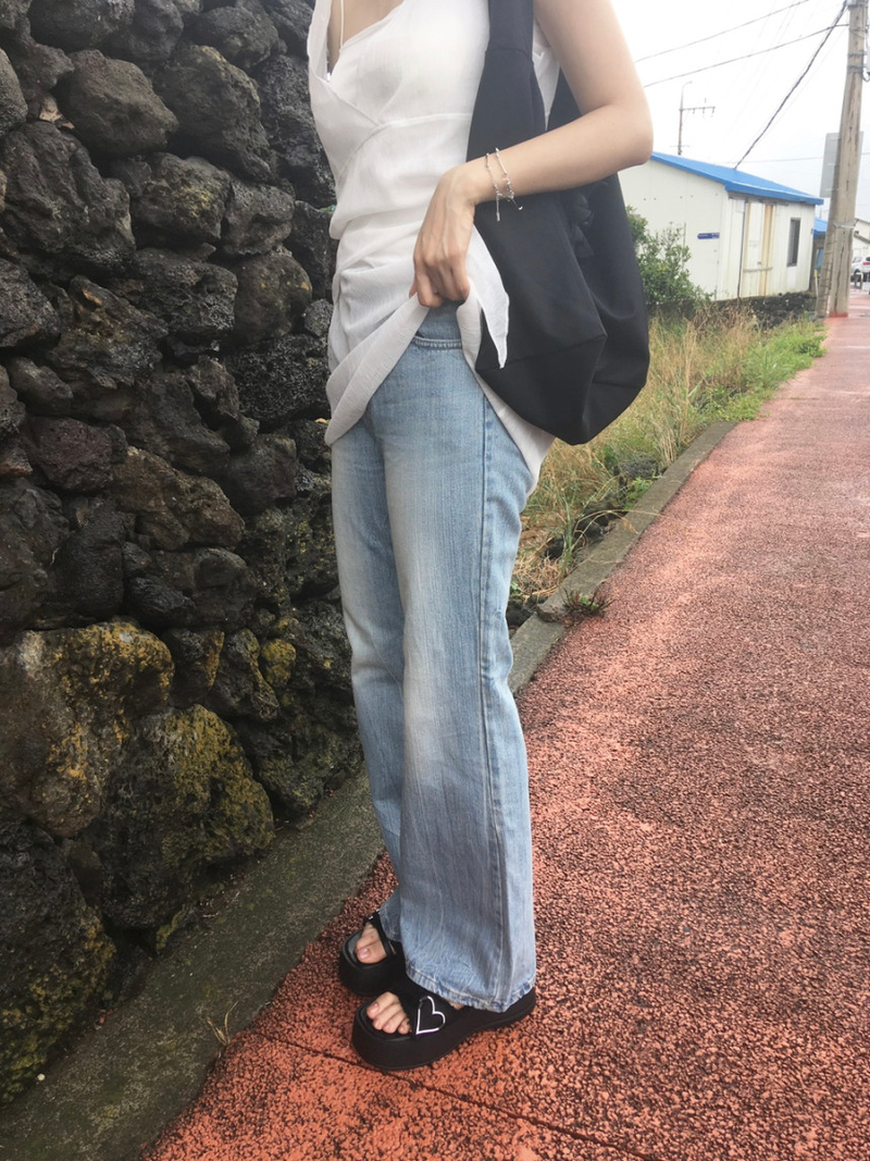 Shiwa Bootcut Denim