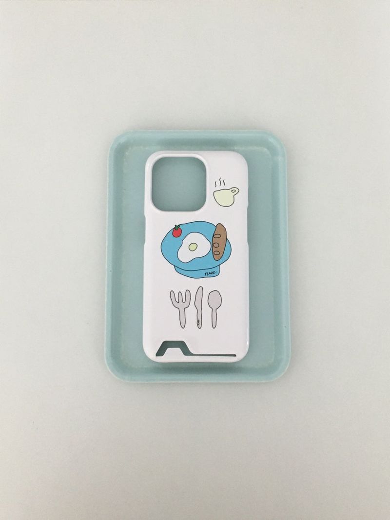 brunch card hard case 