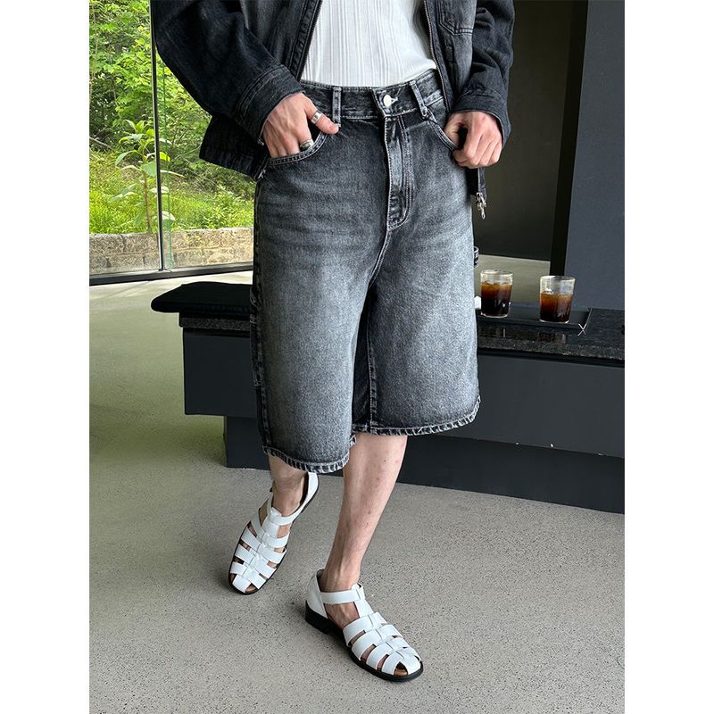 LAURANT（ロラン）の「[S/S] Patch carpender bermuda pants（Pants）」