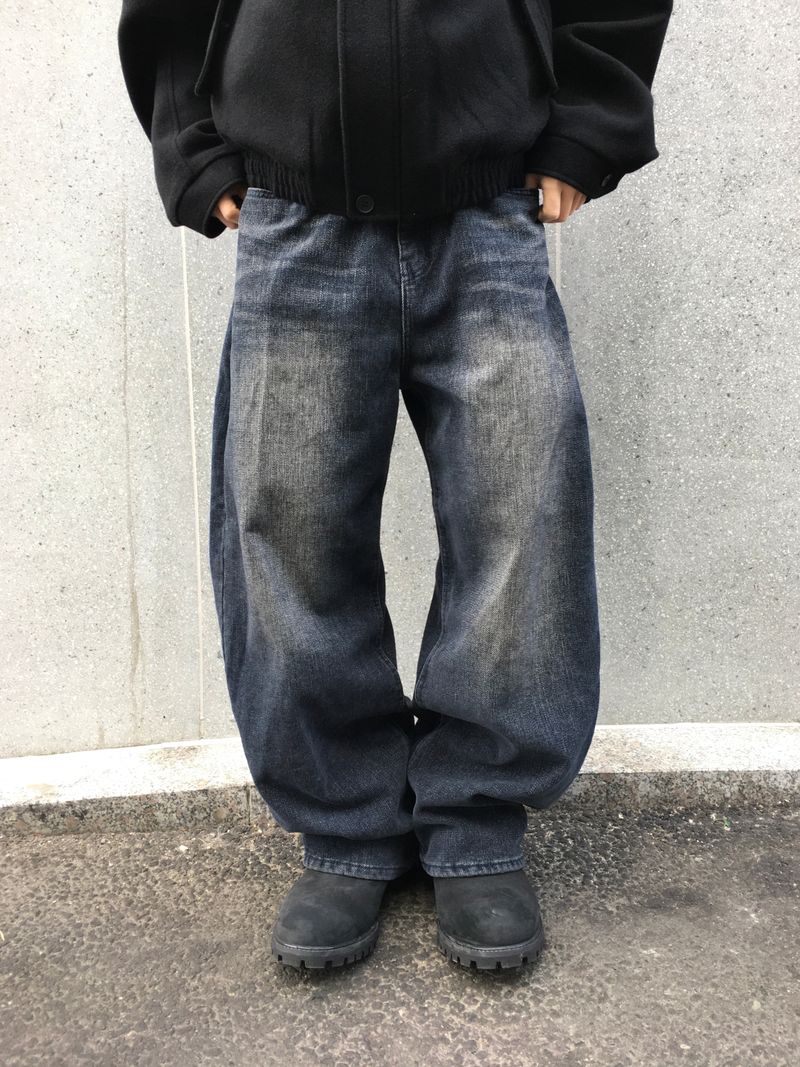 Leon Harrington Crop Wool Jacket 2C